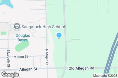 Map image of the property - 3294 Blue Star Hwy