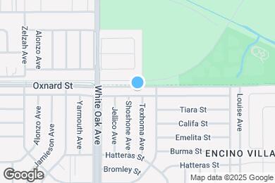 Map image of the property - 17565 Bullock St