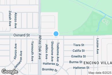 Map image of the property - 17565 Bullock St