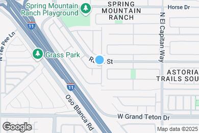 Map image of the property - 9048 Starling Wing Pl