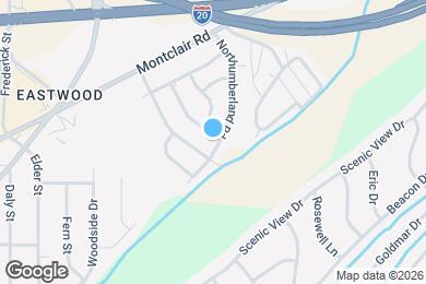 Map image of the property - 5104 Northumberland Rd