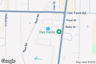 Map image of the property - 214 Coffee St