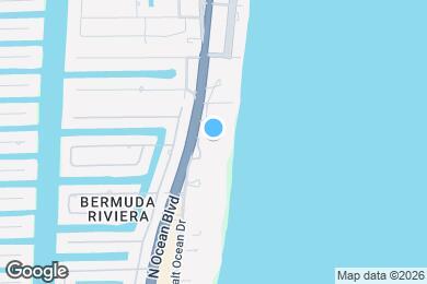 Map image of the property - 4280 Galt Ocean Dr., Apt. 2C