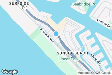 Map image of the property - 16511 23rd St