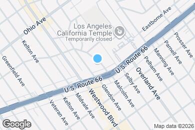 Map image of the property - 1735 Malcolm Ave