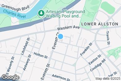 Map image of the property - 6 Westford St