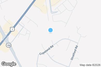 Map image of the property - 2117 Parsonage Ln