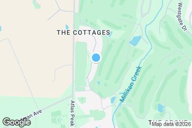 Map image of the property - 760 Cottage Dr