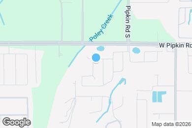 Map image of the property - 5203 Ashwood Dr
