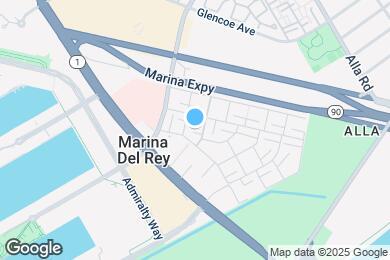 Map image of the property - 4725 La Villa Marina
