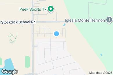 Map image of the property - 22725 Terrazzo Dr