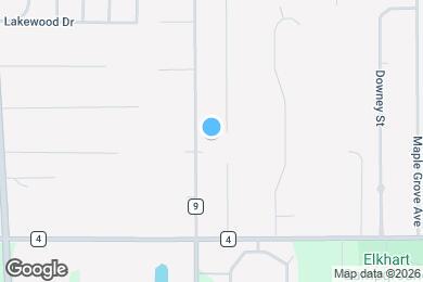 Map image of the property - 51796 Co Rd 9