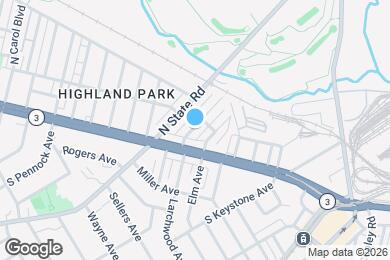 Map image of the property - 27 Sunshine Rd