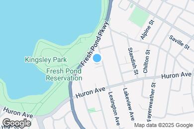 Map image of the property - 5 Hawthorne Park