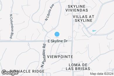 Map image of the property - Skyline Gateway