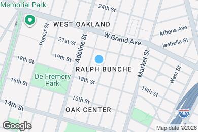 Map image of the property - 1915 Linden St