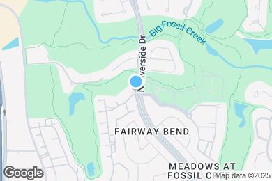 Map image of the property - 6101 N Riverside Dr