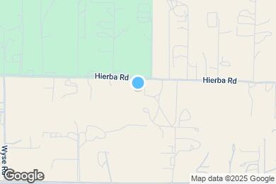 Map image of the property - 9008 Hierba Rd