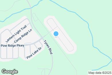 Map image of the property - 1022 Wetland Ridge Cir