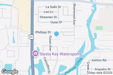 Map image of the property - 2225 Alice Rd