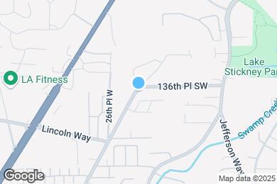 Map image of the property - 13717 Admiralty Way