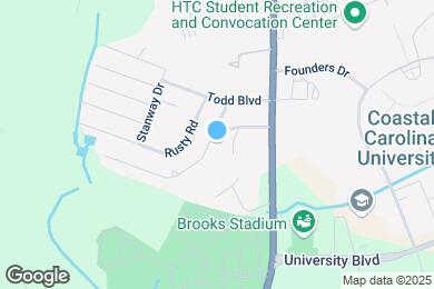 Map image of the property - 610 Lesia Ln