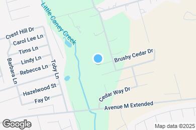 Map image of the property - 1718 Lofty Cedar Ct