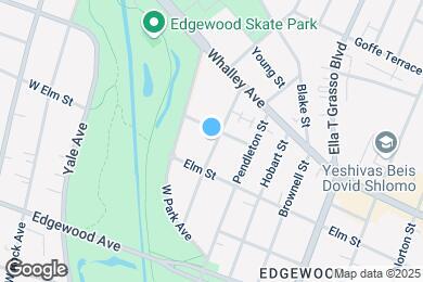 Map image of the property - 94 Hubinger St