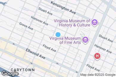 Map image of the property - 3112 Grove Ave