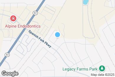 Map image of the property - 1288 Rickshaw Ln