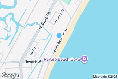 Map image of the property - 350 Revere Beach Blvd
