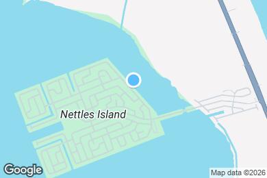 Map image of the property - 404 Nettles Blvd