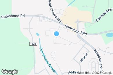 Map image of the property - The Sutton