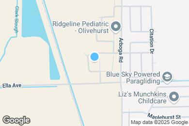 Map image of the property - 4048 Larner Way