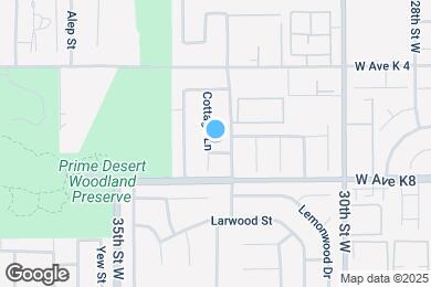 Map image of the property - 43242 Cottage Ln