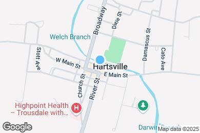 Map image of the property - 65 Epoch Ct