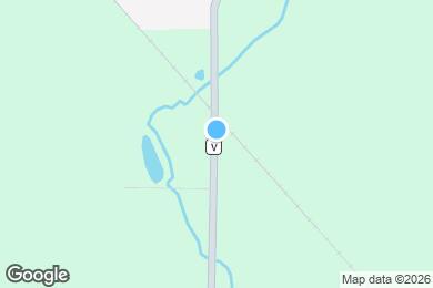 Map image of the property - N5385 County Rd V