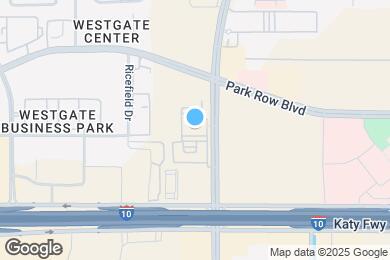 Map image of the property - Radius West