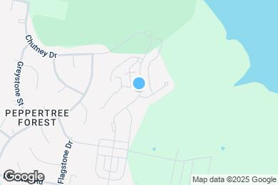 Map image of the property - 4812 Chutney Dr