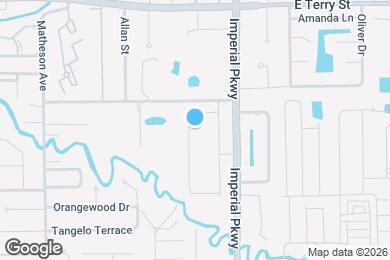 Map image of the property - 27291 Tortoise Trail