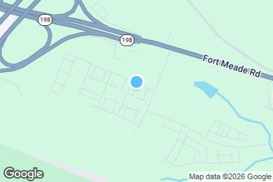 Map image of the property - 1309 Bracken Ln