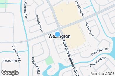 Map image of the property - 1436 Hawthorne Pl