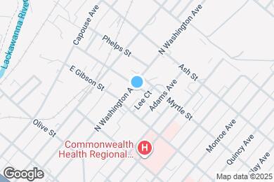 Map image of the property - 508 New St