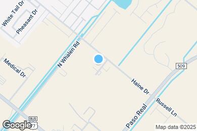 Map image of the property - 1806 Atrium Pl Dr