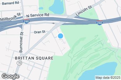 Map image of the property - 14 Dixon Ave
