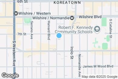 Map image of the property - NEW 2 Bed, 2 Bath LOFTS! HEART OF KOREATOW...