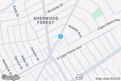 Map image of the property - 2412 Azalea Garden Rd