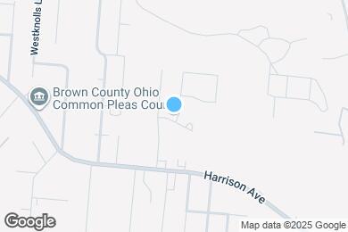 Map image of the property - 2138 St Leo Pl