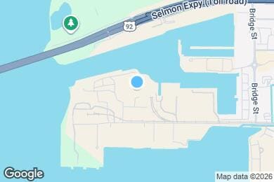 Map image of the property - The Residence Peninsula Apartments