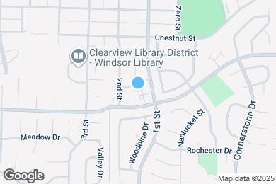 Map image of the property - 139 Apple Way